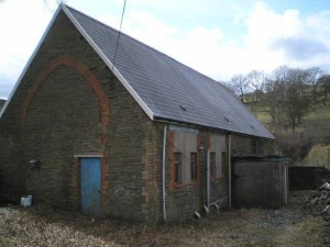 Bedlinog church hall