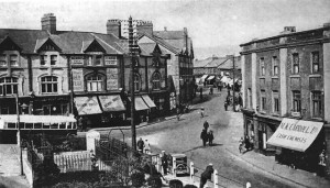 Hanbury Bargoed