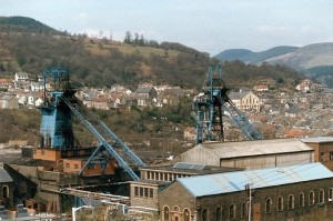 abercynon pit 1986